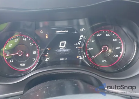 2023 Dodge Charger Sxt из США, поврежденный, VIN 2C3CDXBG8PH612185